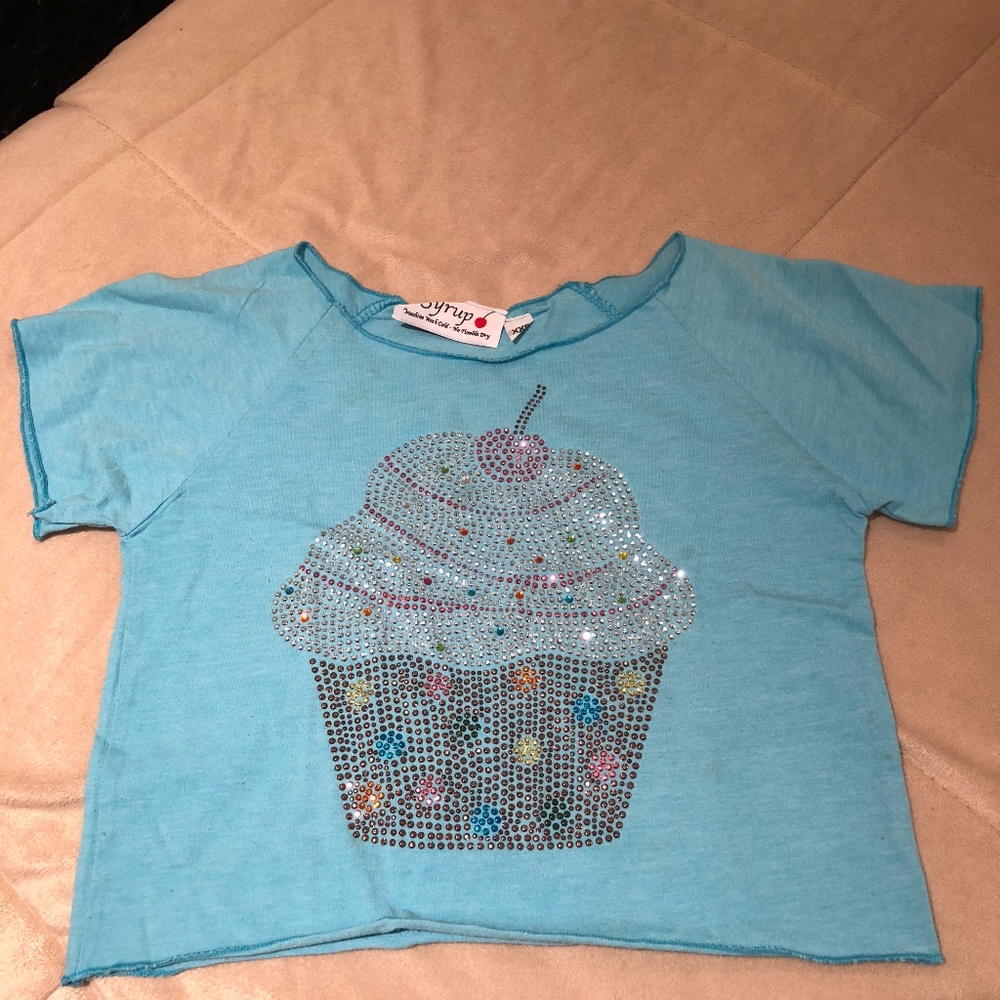 Cupcake t-shirt